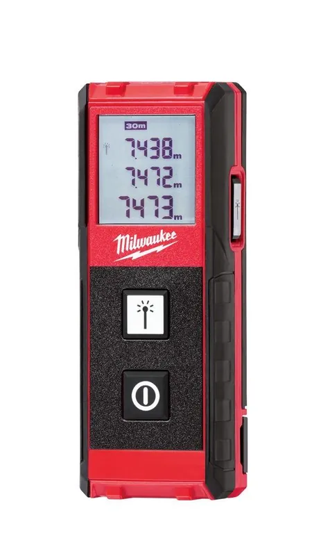 Köp online Laserdistansmätare LDM 30, Milwaukee