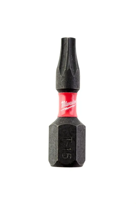 Snabb leverans Milwaukee bits TX, 15x25mm CD