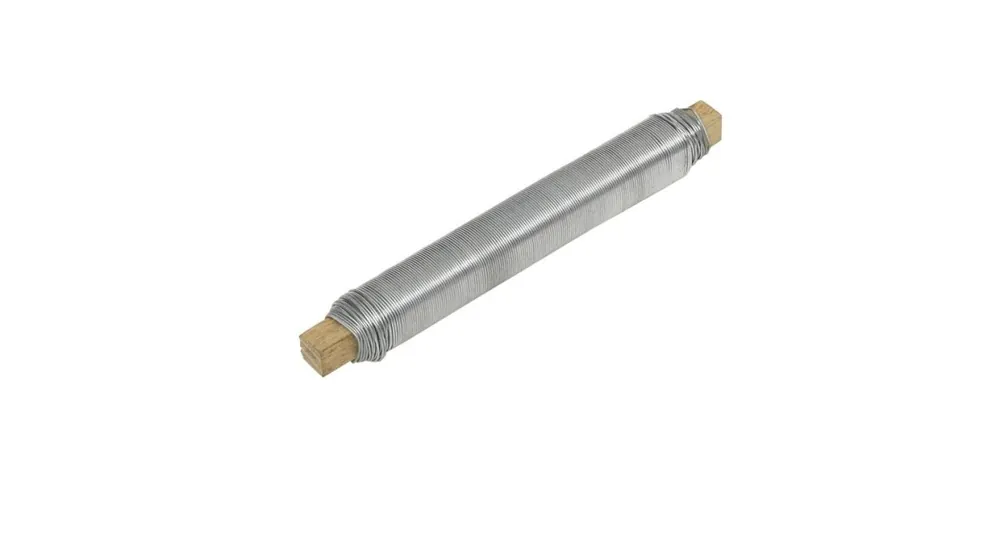 Spoltråd galvaniserad 0,65 mm (100 g) Rabatter