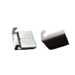 Endast idag L-Clips 12,7mm (½") syrefast (1000 st), GOEBEL