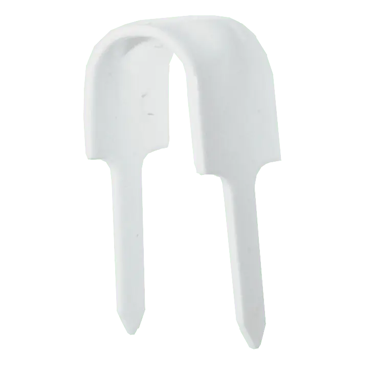 Klammer med två ben Ø20 mm x 20 mm 40 st, Letti Sista chansen