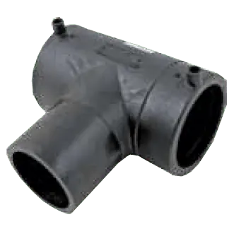 Elsvets-T-rör ELGEF Plus 180 mm x 180 mm x 180 mm, GF Billig