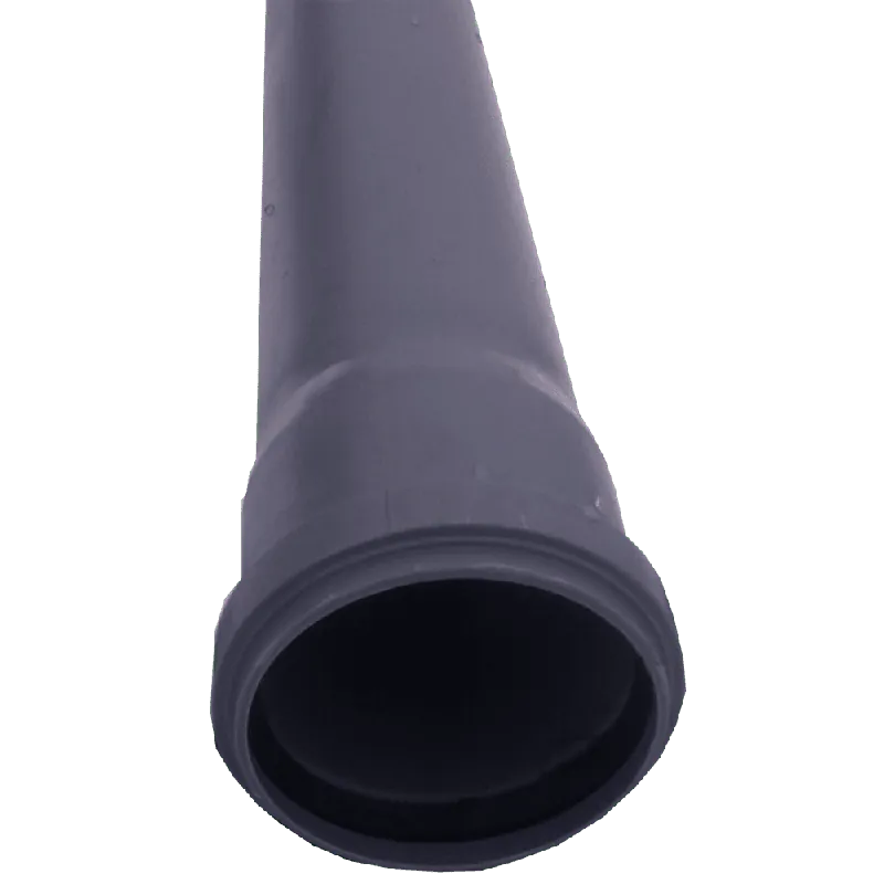 Beställ nu Rör med 1 muff PP/HT 75 mm x 2000 mm, Nordic Pipelife