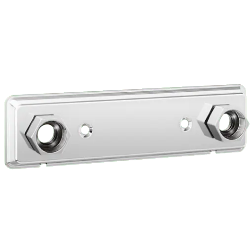 Blandarfäste dold rördragning c/c 160 mm pex/alupex 16 mm, Trio Perfekta Sänkt pris