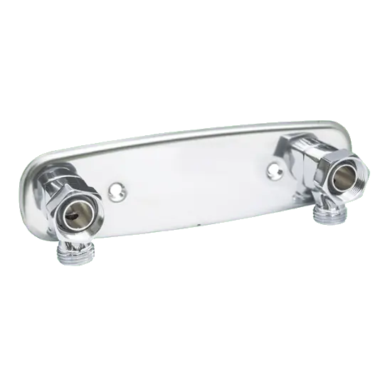 Beställ nu Blandarfäste synlig rördragning utan kopplingar c/c 160 M26x1,5 mm, Trio Perfekta