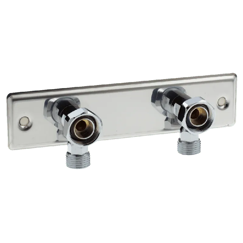 Begränsat antal Blandarfäste synlig rördragning utan kopplingar c/c 100 M26x1,5 mm x R15, Trio Perfekta