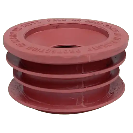 Bästa pris Gumminippel Falu 85509 96/50-75 mm, Faluplast