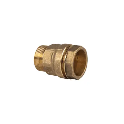 Erbjudande PEX-koppling kallvatten 63x5,8 mm x R50 PN10, Rauheat