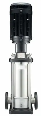Utförsäljning Centrifugalpump CPI 1-70 40 L/min 3X400V, E.M.S