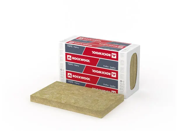 Nyhet SeaRox SL 620 50 mm (2,4 m²), Rockwool