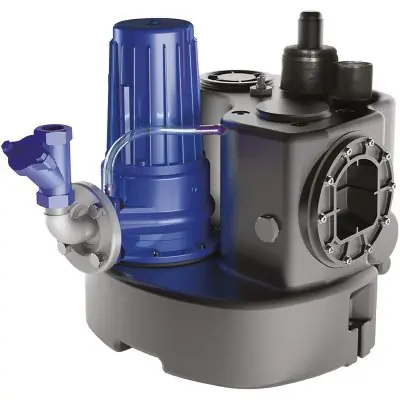 Avloppspumpstation Sanicubic 1 GR SE71.1T (400V), Saniflo Beställ nu