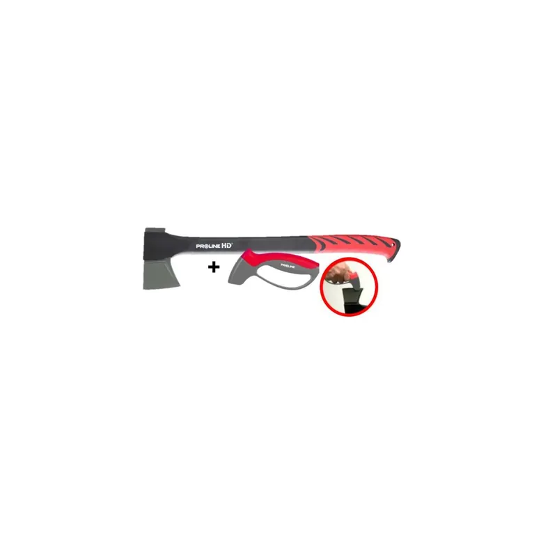 Nyhet Yxa 1600G kolfiber 725mm, PROLINE HD + 30010