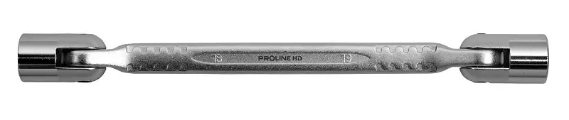 Rabatter Lednyckel 17X19MM, CV, PROLINE HD