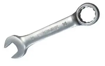 Ringnyckel / blocknyckel, kort,, 16MM Premium