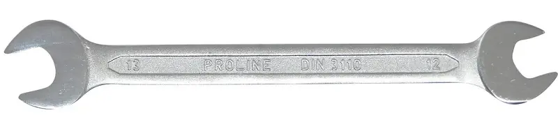Premium Blocknyckel - 16 17 MM, DIN 3110 , CV