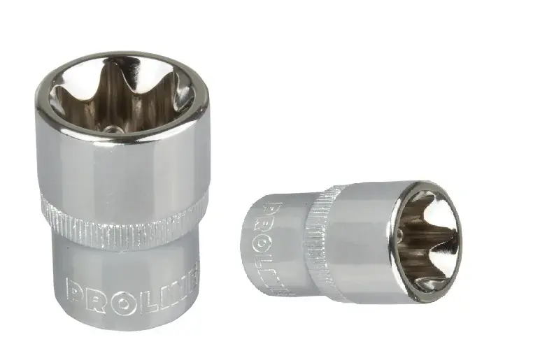 Snabb leverans SOCKET, 3/8‘‘ TORX E11, PROLINE