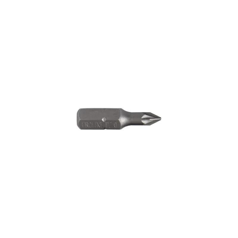 Rabatter Pozidriv Bit 1/4 PZ2 l=50 mm 2-pack, Proline