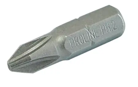 Proline PH Bits 25 mm, 25st, Philips Nr-2, Proline Begränsad tid