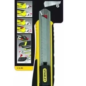 Populär Brytbladskniv 18 mm FatMax STANLEY